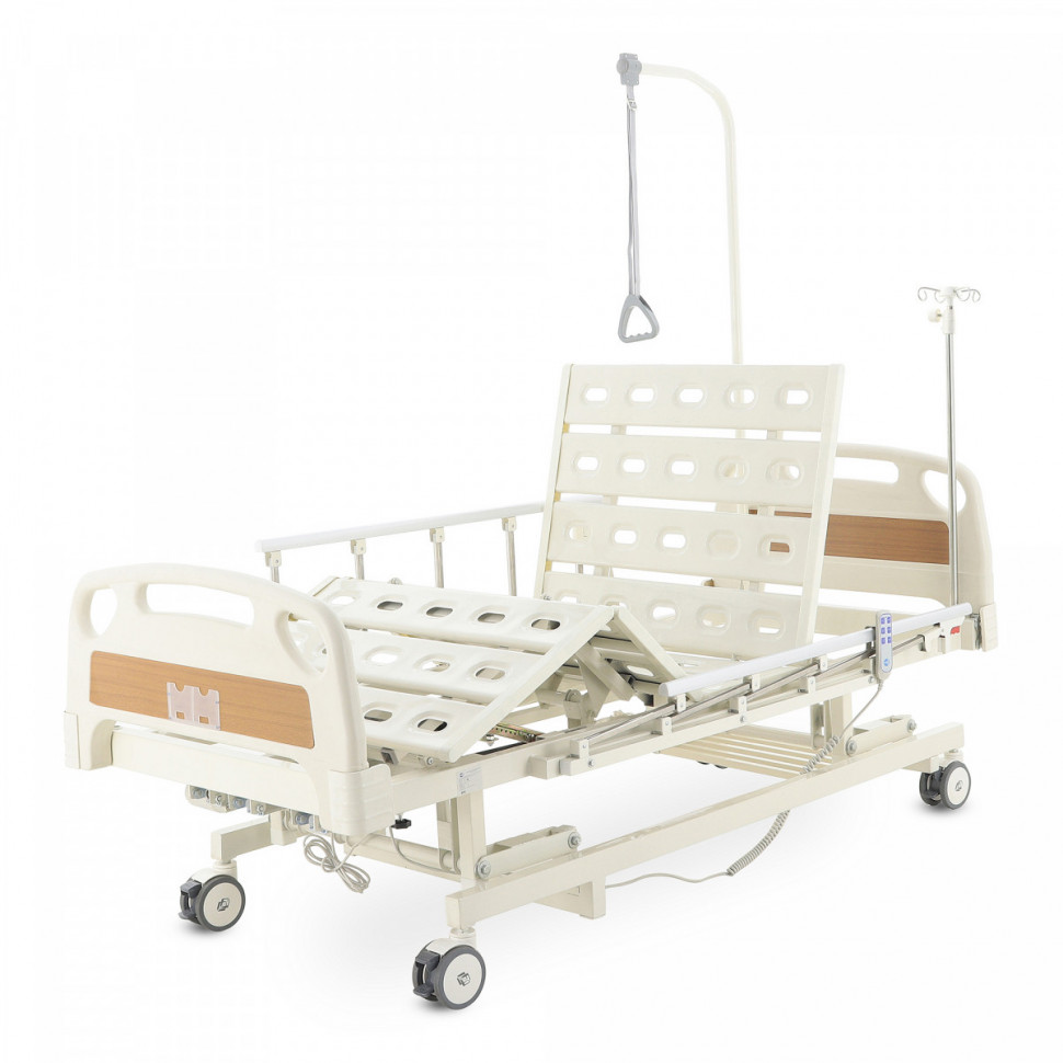 Кровать электрическая MED-MOS DB-6 (ABS, без матраса, удл., В)