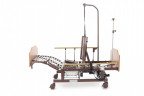 Кровать для лежачих больных электрическая BELBERG Artemida (DB-11A) с матрасом