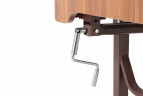 Кровать механическая BARBARA (без матраса)