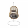 Подвесное кресло EGG из натурального ротанга KM-2010