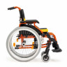 Кресло-коляска механическая МЕТ STABLE 43 см складная